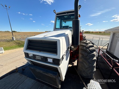 1984 Case 2WD Tractor Agrícola