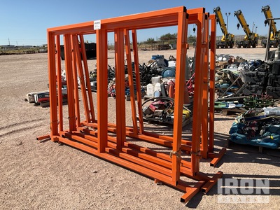 Quantity of Pipe Welding Wind Shielding Frames