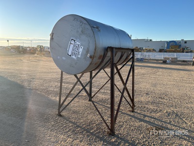 600 gal Steel methanol Fuel Tank