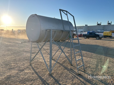600 gal Steel chemical Fuel Tank