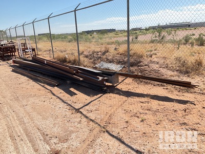 Quantity of I-Beam and Rebar