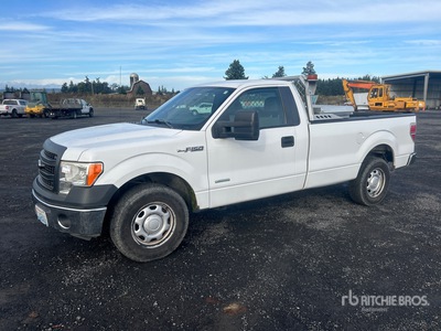 2013 Ford F-150 XL 4x2 Pickup