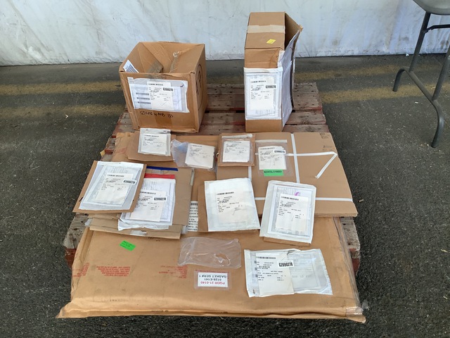 (100) Assorted Gaskets