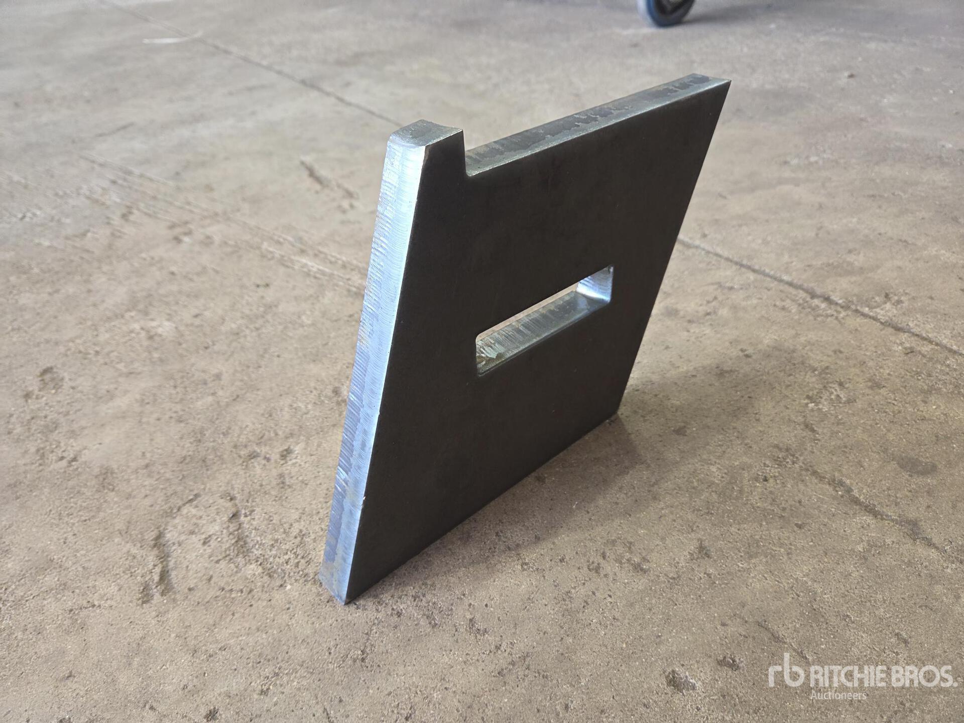 Quantity of (27) 25 mm Stick Rake Teeth (Unused)