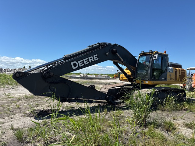 2015 John Deere 350G