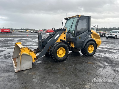 2016 John Deere 304K Wheel Loader