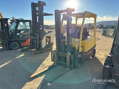 2012 Hyster J60XN 5900 lb Electric Forklift