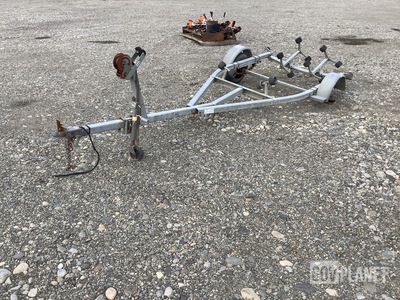 EZ Loader Boat Trailer