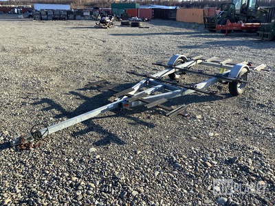 S/A Boat Trailer