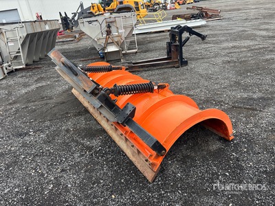 SnowDogg 11 ft Reversing A-Frame Snow Plow