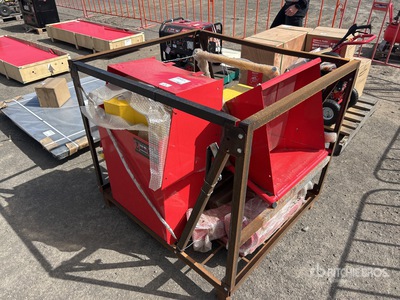 Multiquip 3-Point Hitch Wood Chipper (Unused)