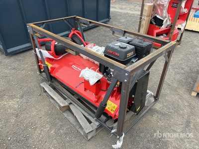 Multiquip 1500 mm Flail Mower (Unused)