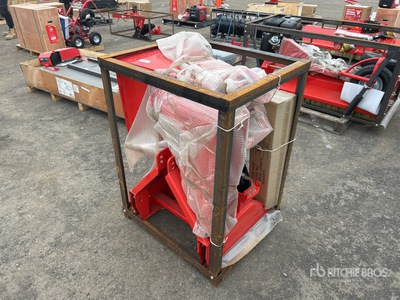 Multiquip 3-Point Hitch Wood Chipper (Unused)