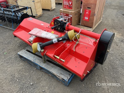2024 Multiquip 1750 mm 3-Point Flail Mower (Unused)