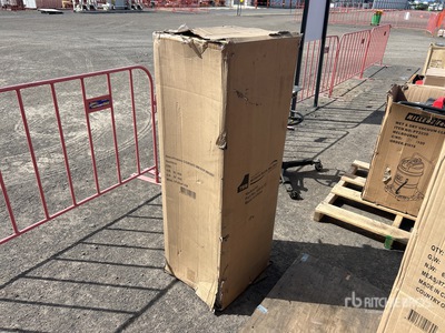 Multiquip 5 Gun Gun Safe (Unused)