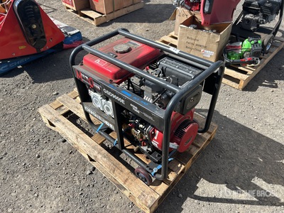 Multiquip 8.75 kVA Mobile Generator Set (Unused)