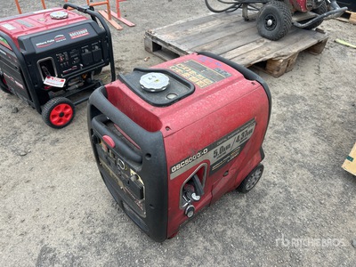 Multiquip 5 kVA Inverter Generator Set