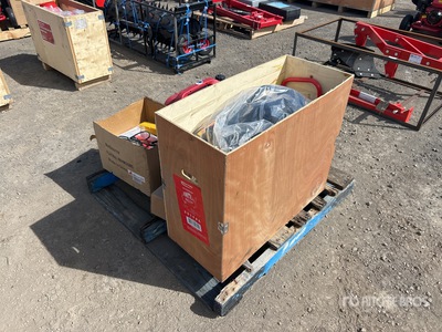 Quantity of Multiquip Miscellaneous (Unused)