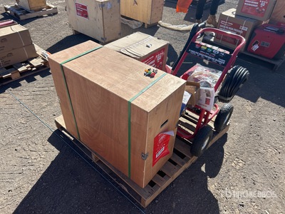 Quantity of Multiquip Miscellaneous (Unused)
