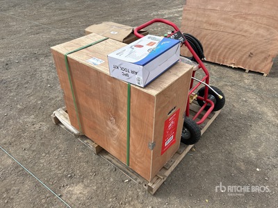 Quantity of Multiquip Miscellaneous (Unused)