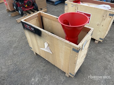 Multiquip 3 HP Pellet Mill (Unused)