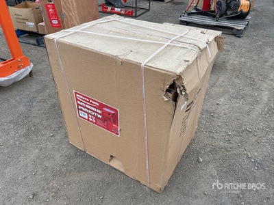 Multiquip Hot Water Parts Washer (Unused)