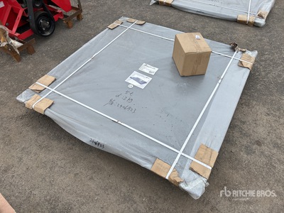 Multiquip 5 Ton Platform Floor Scale (Unused)