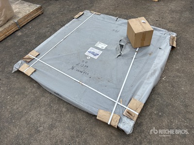 Multiquip 5 ton Platform Floor Scale (Unused)