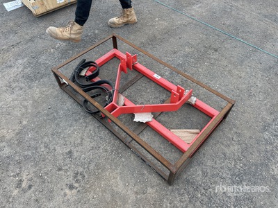 1300 mm 3-Point Cultivator (Unused)