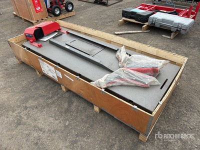Multiquip 680 kg Electric Motorcylce Vehicle Lift (Unused)