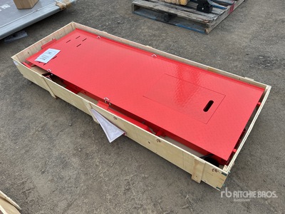 Multiquip 450 kg Air Hydraulic Motorcylce Vehicle Lift (Unused)