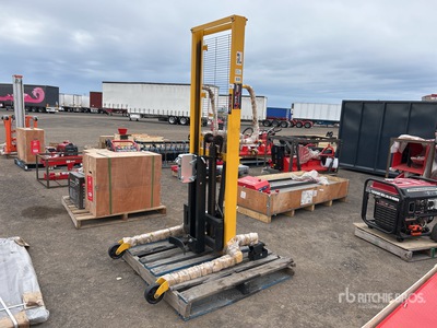 Multiquip 400 kg Drum Stacker (Unused)