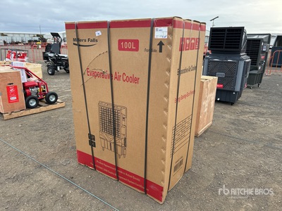 Multiquip 550 W Evaporative Air Conditioner (Unused)