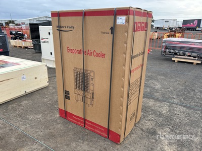 Multiquip 750 W Evaporative Air Conditioner (Unused)