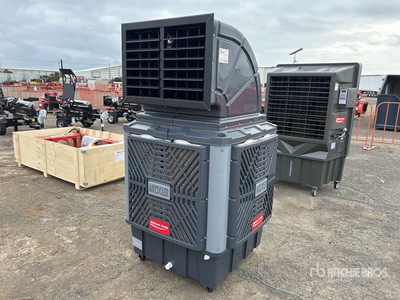 Multiquip 1100 W Evaporative Air Conditioner (Unused)