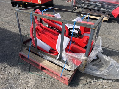 Multiquip 1.2 t Hydraulic Bale Gripper (Unused)