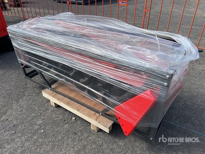 Multiquip 1600 mm 2-Point Rotary Tiller (Unused)