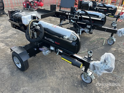 Multiquip 45 t Hydraulic Log Splitter (Unused)