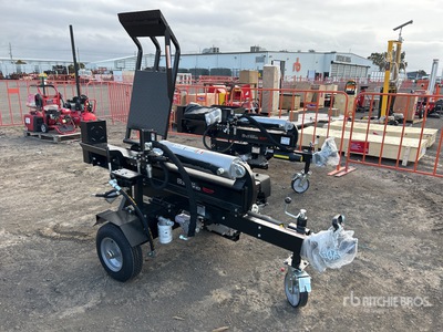 Multiquip 50 t Hydraulic Log Splitter (Unused)