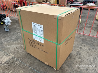 Multiquip 700 mm Log Saw (Unused)