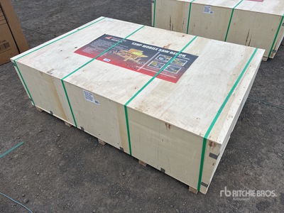 Multiquip S/A 910 mm Log Saw Bench (Unused)