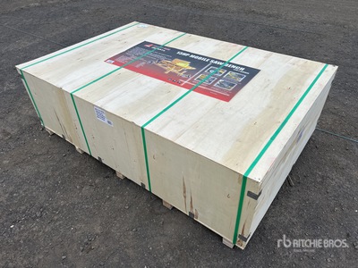 Multiquip S/A 910 mm Log Saw Bench (Unused)