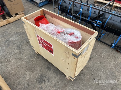 Multiquip 3 HP Pellet Mill (Unused)