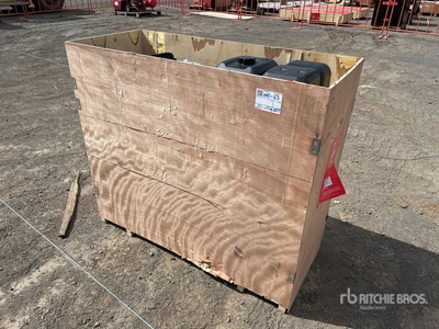 Multiquip 150 L Air Compressor (Unused)