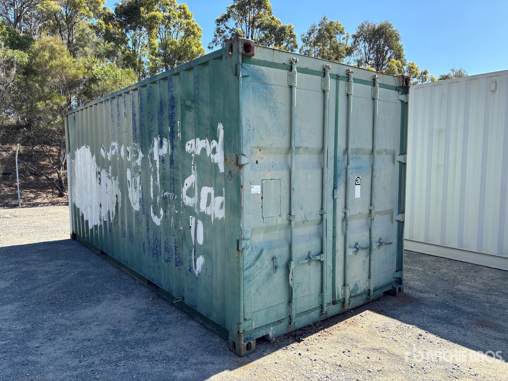 Storage Container