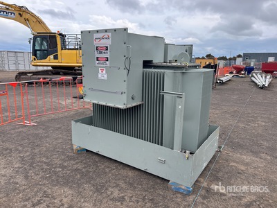 2019 Ampcontrol Transformer