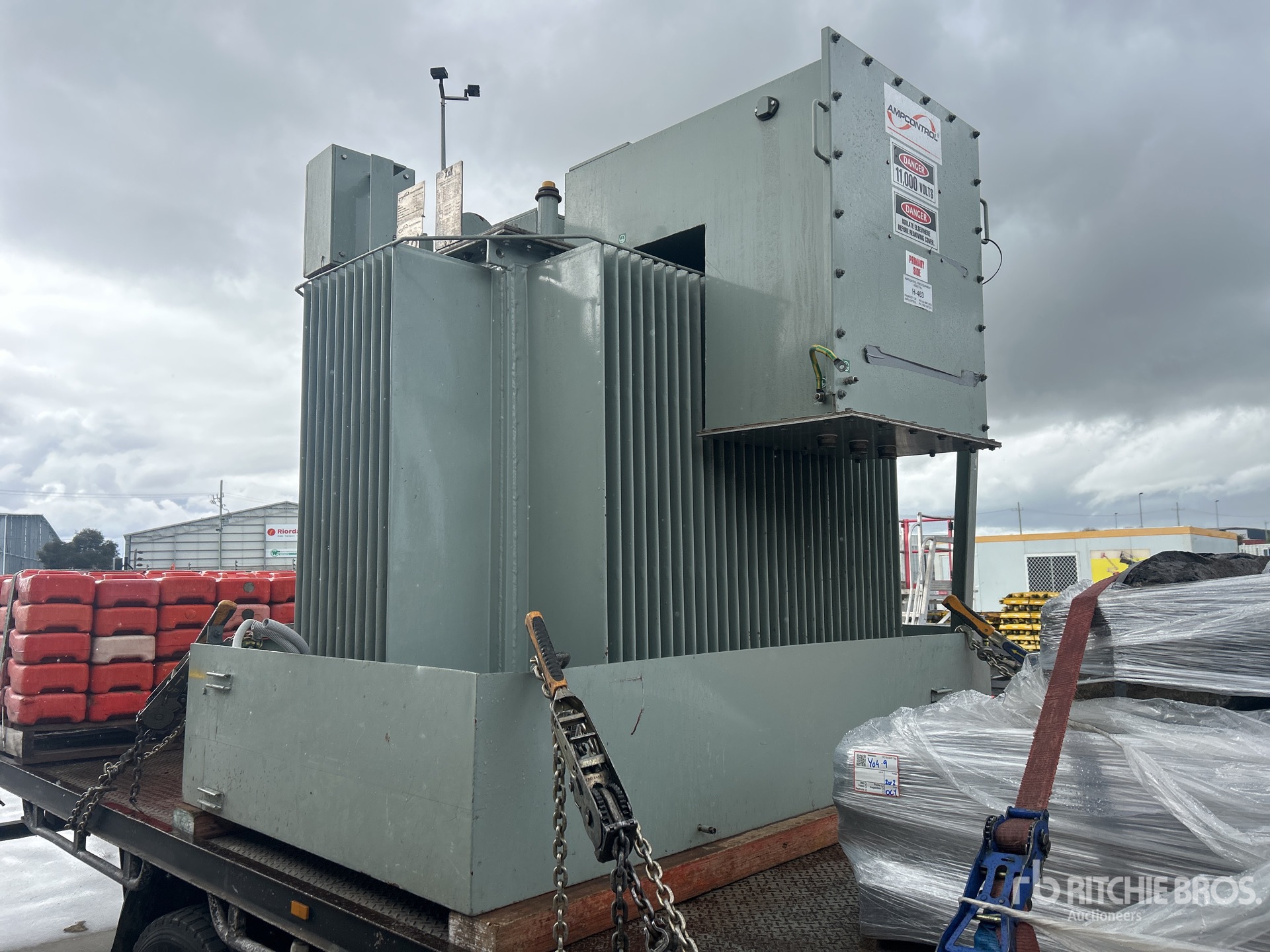 Ampcontrol Transformer