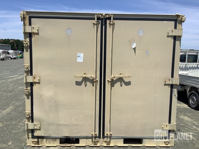 AAR Mobility Systems 56202000 Storage Container