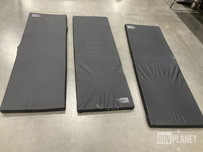 (14) Warrior Evacuation Litter Pads