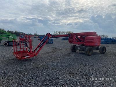 2015 Skyjack SJ63AJ 4WD Diesel Articulating Boom Lift